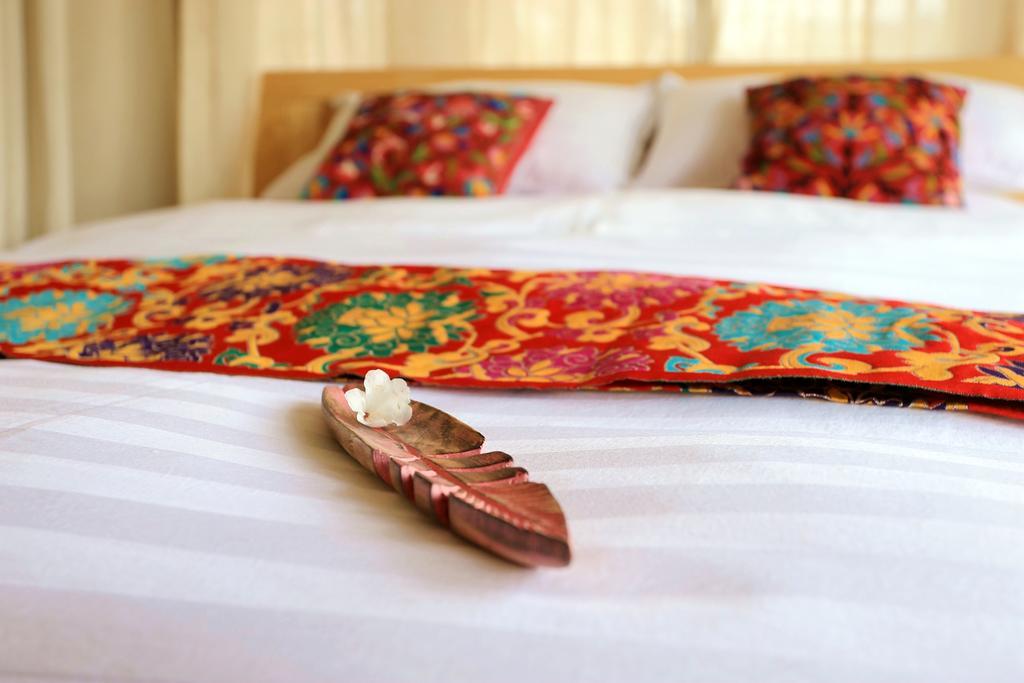 Shangri-La Mid - Mountain Homestay المظهر الخارجي الصورة